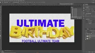FC 24 Ultimate Birthday GFX Pack