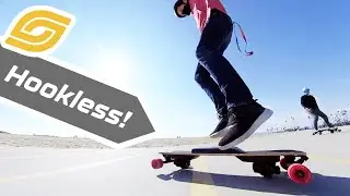 Hookless Shred Challenge