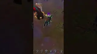 Caught in ERROR | PVP | Albion Online