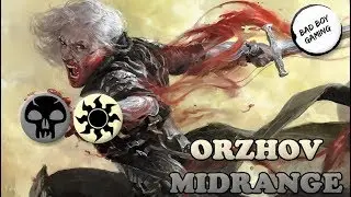 Orzhov Midrange Deck Sorin Vengeful Bloodlord (MTG Arena)