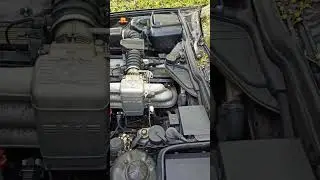 Bmw 535 старый надёжный