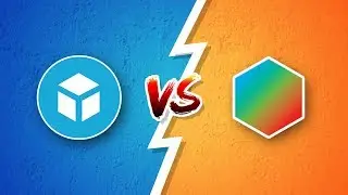 ⚡️ EASY import 3D models to Blender with this 2 Addons!