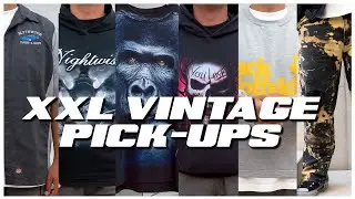 ALLE MEINE VINTAGE PICK-UPS | Hoodies, Pullover, Hosen, T-Shirts | Paris, Berlin, Köln, Brüssel