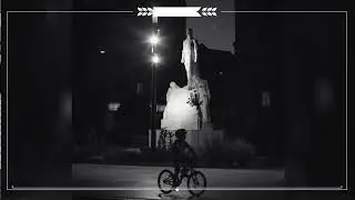 Black & White street photography - Buzău România. Canon eos R.