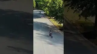 Taught Him How to Ride a Bike #bikelover #bikelife #bike #summer