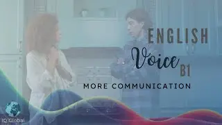 More Communication Words | Intermediate Vocabulary | B1 Level
