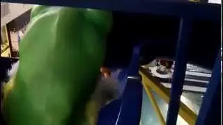 Fog On Water Slide 2015