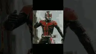 Antman Pixel Art 😈/Minecraft Pixel Art #shorts #CrazyyHunterr