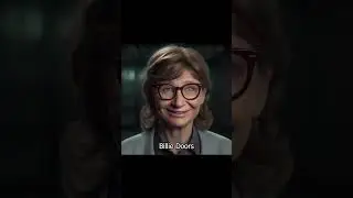 Famous people gender swap generated using AI - Part 5