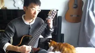 Desiree - Maria Linnemann - Classical Guitar - 20231227