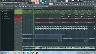 me acostumbre - Bad bunny ft Arcangel Instrumental flp + Acapella