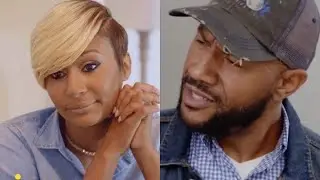 More infidelity rumors:Melody tries to expose Latisha's cheating husband  Love & Marriage Huntsville