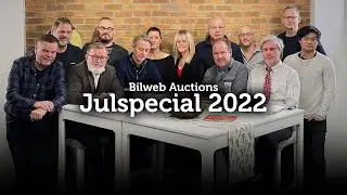 Auktionssnack - Julspecial 2022