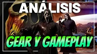 🎬 Ghostface Mortal Kombat 1 🔪👻 Análisis de Gameplay y Gear 🔥