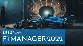 Let's Play: F1 Manager 2022 with itsZdan