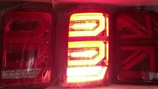 Новинки!!! Диодные фонари на Ниву!!!