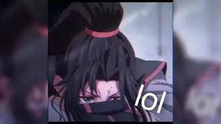 Wei wuxian [AMV] you da one