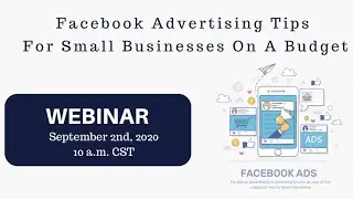 Facebook Advertising Tips For Small Businesses On A Budget