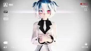 【MMD】*Быть пустой*【60fps/1080 HD】