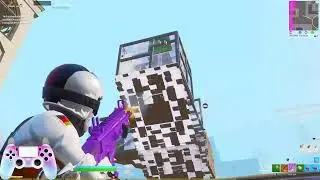 playing fortnite (might quit YT)