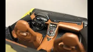 Aoshima: Lamborghini Aventador LP720-4 50th Anniversario Part 3