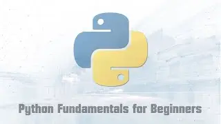 Python Fundamentals for Beginners