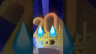20th Century Fox logo is crying ￼