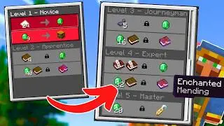 See EVERY Locked VILLAGER TRADE With This Resource Pack - Bedrock, PE