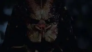 Predator (1987) One Ugly Motherfucker