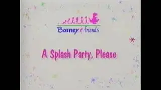 A Splash Party, Please Is Coming Up Next with the 2023