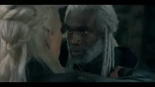 Rhaenys & Corlys being Westeros' healthiest couple & then not seeing eye to eye before THE incident
