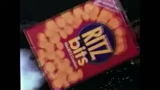 Ritz Bitz Sandwiches (1998) Television Commercial