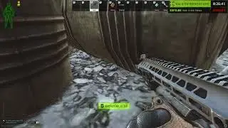 EscapeFromTarkov Extract camper denied