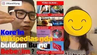 Kore'nin Wikipediasında buldum Bu ne Bebeğim ?
