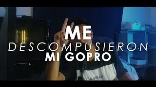 Me Descompusieron mi GoPro | Historia