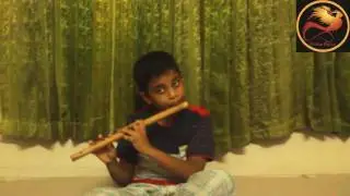 Anger Arts in Flute tune-01 | MD. SHIHAB | S tv