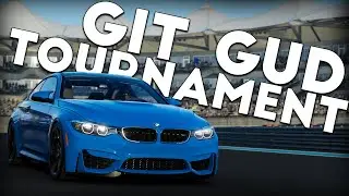 Git Gud Tournament - Forza Motorsport 7