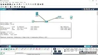 Wireless LAN Controller configuration
