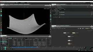 Знакомство с Vellum в Houdini.