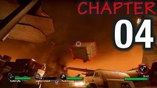 Left 4 Dead 2 Chapter 4: Tanks and Troublemakers