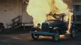 Лучшая музыка  Криминальный фильм.