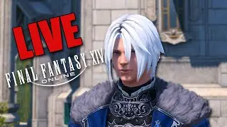 Messing around in FFXIV!