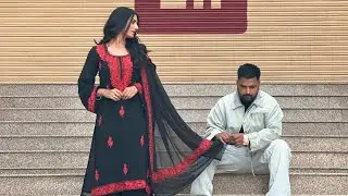 Behind The Scenes "Dil Jeha Nai Manda" | Gulab Sidhu | Chitkara University Rajpura