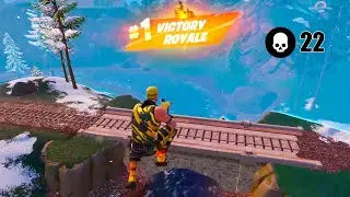 This is why Combat AR is OP