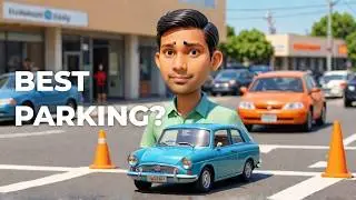 What is the BEST Driving School for Car Parking?