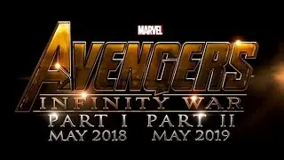 Marvel's Avengers Infinity War Part I (2018) Movie Official Teaser Trailer #1