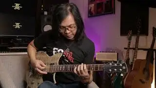 Yamaha THR10II - Classic Clean