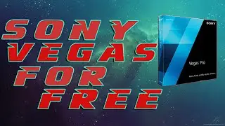 How To Get Sony Vegas Pro 13 For FREE Easy tutorial!