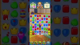 Royal Match Level 241 👑  MiniGames