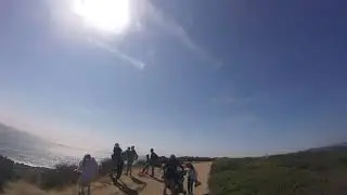 Wilder Ranch Bike Ride (South to North)